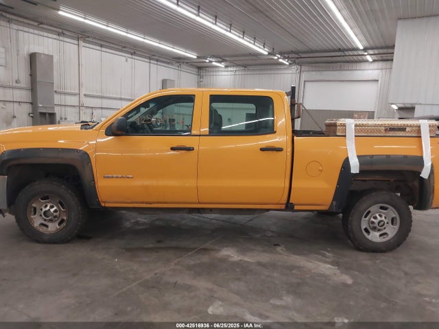1GC1KUEG4JF173708 Chevrolet l96 - e85 max, iron