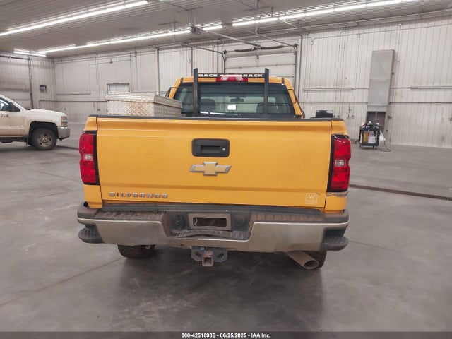 1GC1KUEG4JF173708 Chevrolet l96 - e85 max, iron