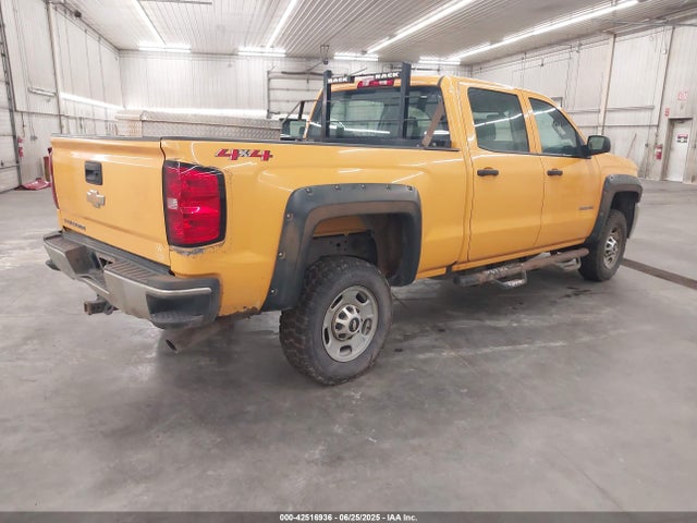 1GC1KUEG4JF173708 Chevrolet l96 - e85 max, iron