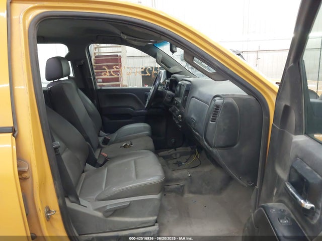 1GC1KUEG4JF173708 Chevrolet l96 - e85 max, iron