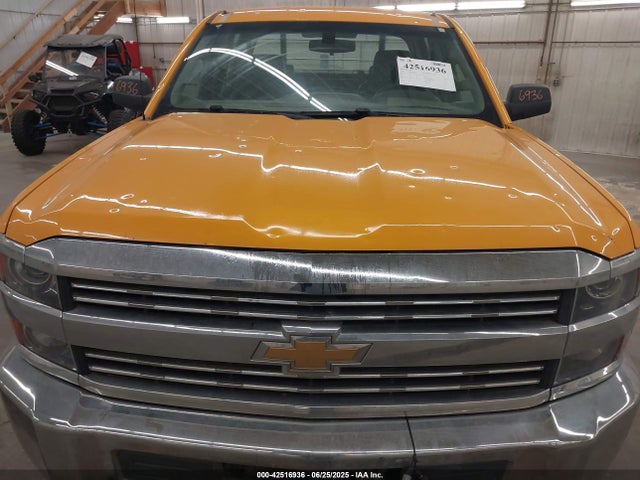 1GC1KUEG4JF173708 Chevrolet l96 - e85 max, iron