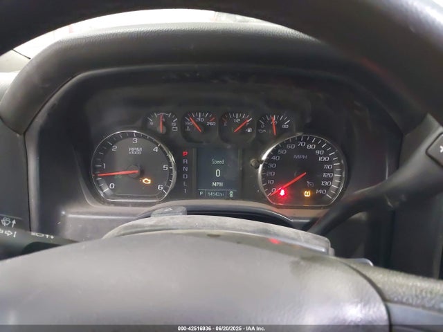 1GC1KUEG4JF173708 Chevrolet l96 - e85 max, iron