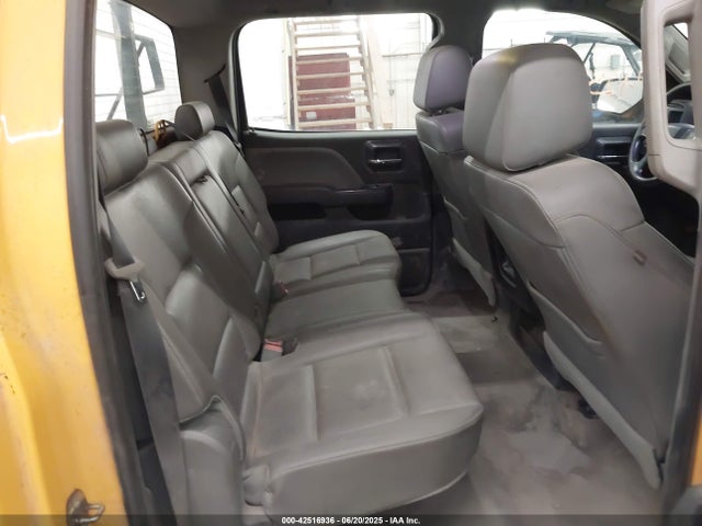 1GC1KUEG4JF173708 Chevrolet l96 - e85 max, iron