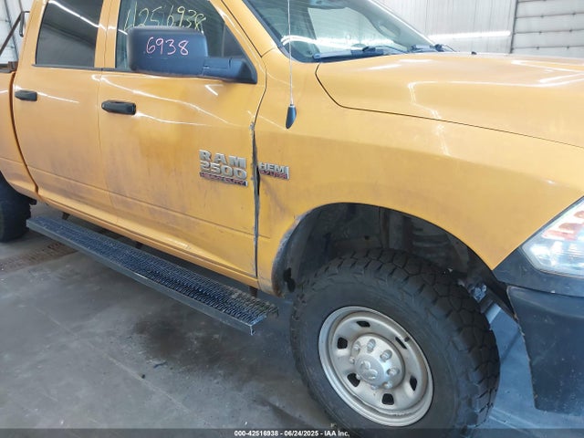 3C6TR5CT3JG215446 RAM 2018