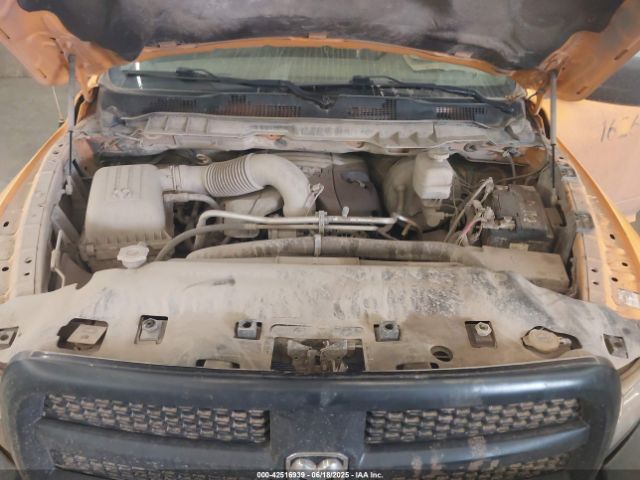 3C6TR5CT7JG215448 RAM 2018