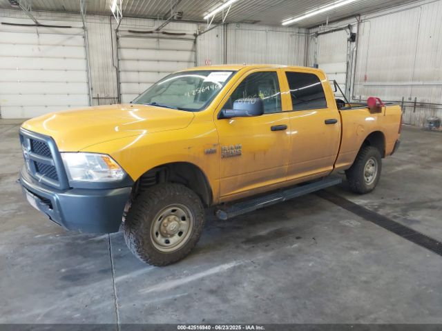 3C6TR5CT6JG215456 RAM 2018