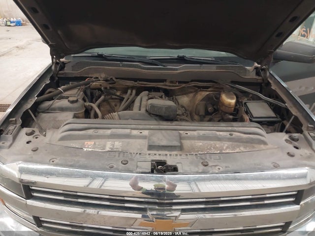 1GC1KUEG6JF257884 Chevrolet l96 - e85 max, iron