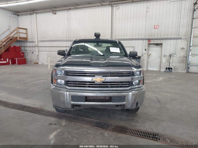 1GC1KUEG6JF257884 Chevrolet l96 - e85 max, iron