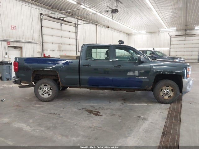 1GC1KUEG6JF257884 Chevrolet l96 - e85 max, iron