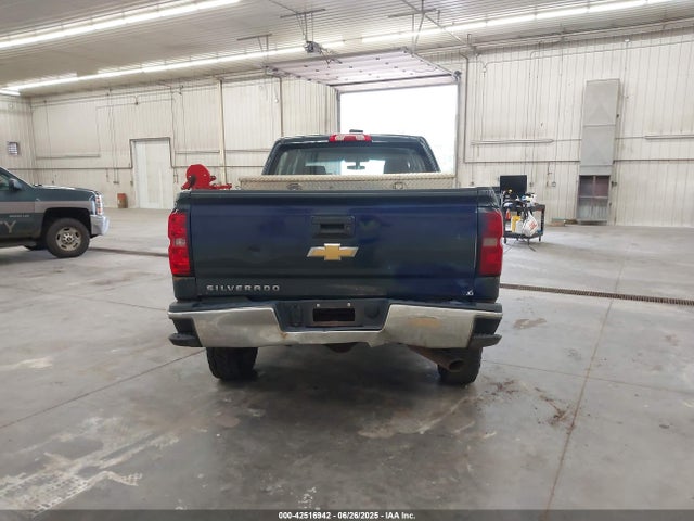 1GC1KUEG6JF257884 Chevrolet l96 - e85 max, iron