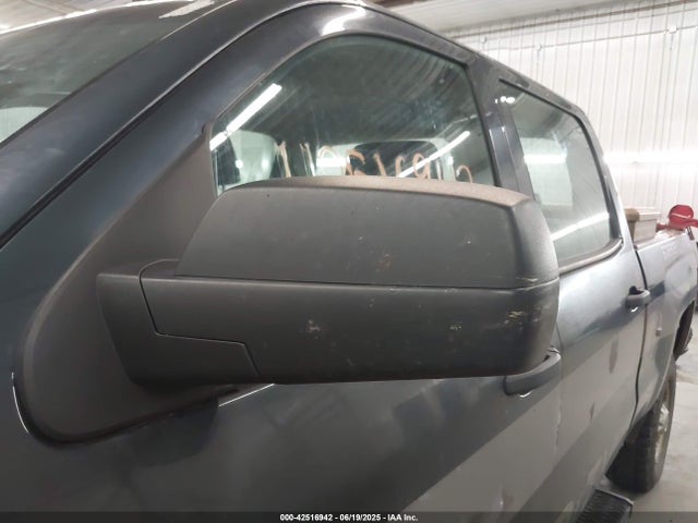 1GC1KUEG6JF257884 Chevrolet l96 - e85 max, iron