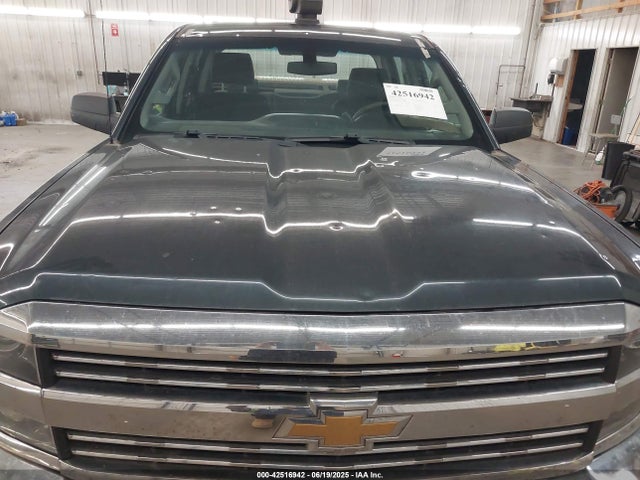 1GC1KUEG6JF257884 Chevrolet l96 - e85 max, iron