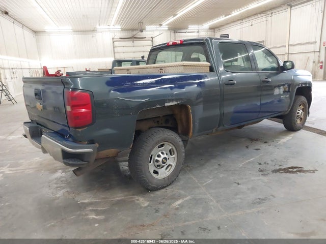 1GC1KUEG6JF257884 Chevrolet l96 - e85 max, iron