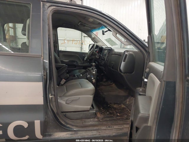 1GC1KUEG6JF257884 Chevrolet l96 - e85 max, iron