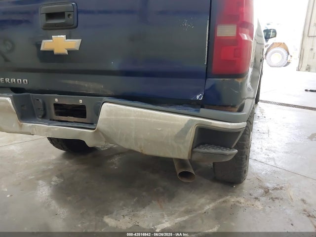 1GC1KUEG6JF257884 Chevrolet l96 - e85 max, iron