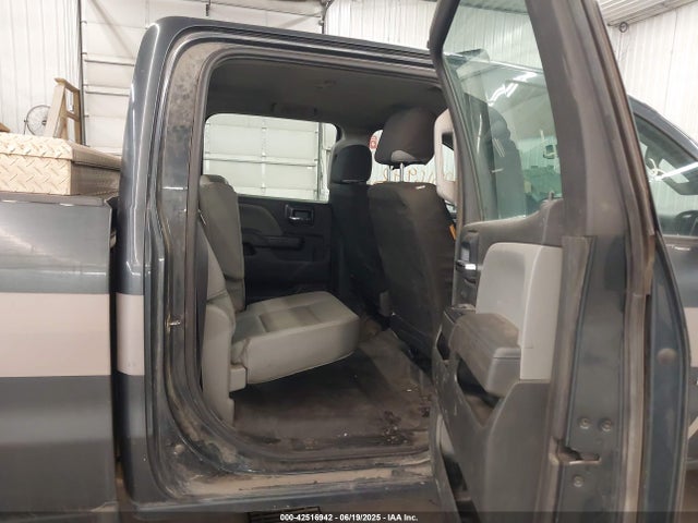 1GC1KUEG6JF257884 Chevrolet l96 - e85 max, iron
