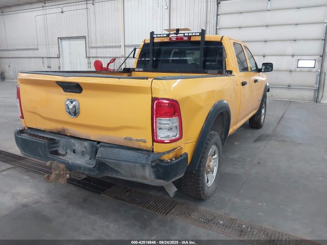 3C6UR5CJ6KG620320 RAM 2500