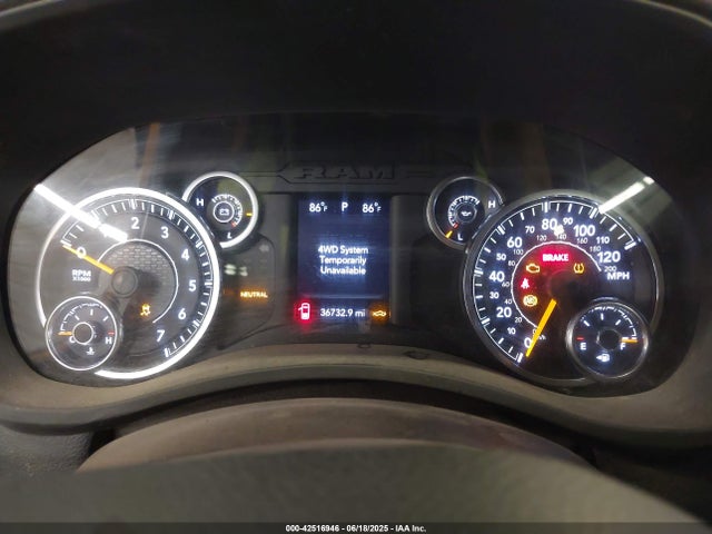 3C6UR5CJ6KG620320 RAM 2500