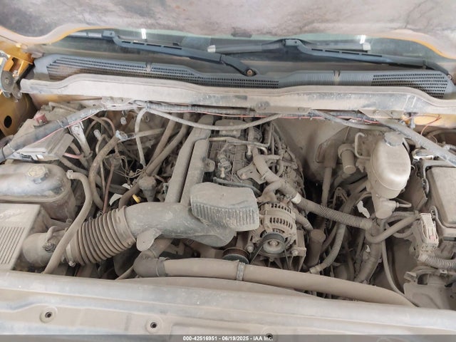1GC1KUEG0JF173852 Chevrolet l96 - e85 max, iron