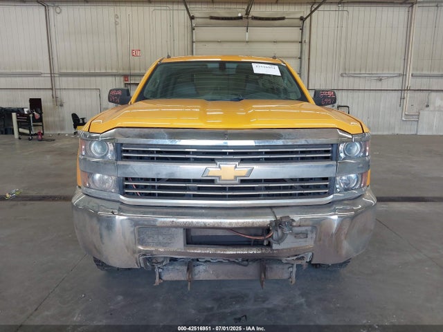 1GC1KUEG0JF173852 Chevrolet l96 - e85 max, iron