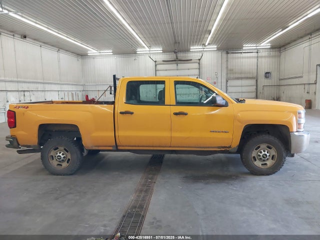 1GC1KUEG0JF173852 Chevrolet l96 - e85 max, iron
