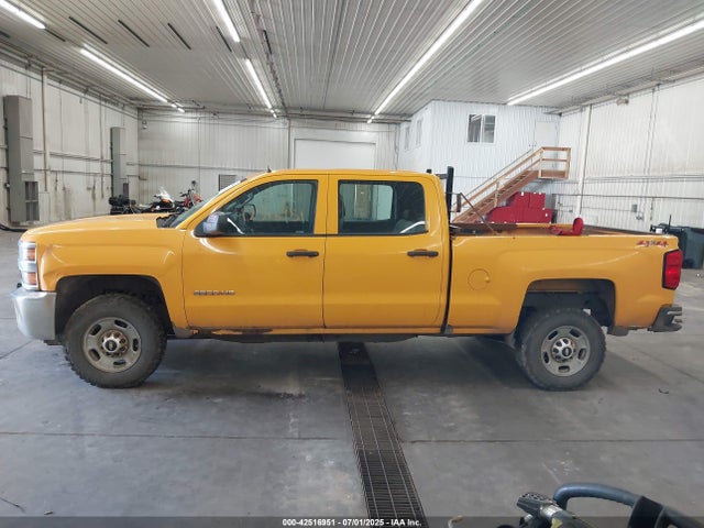 1GC1KUEG0JF173852 Chevrolet l96 - e85 max, iron
