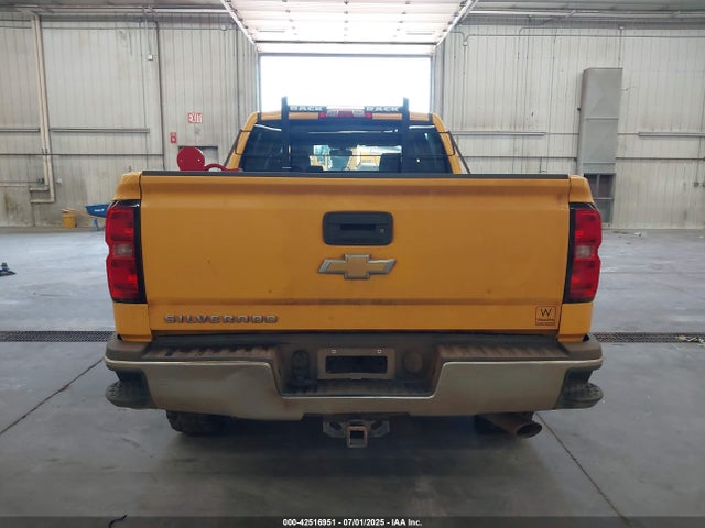 1GC1KUEG0JF173852 Chevrolet l96 - e85 max, iron