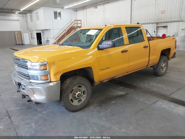 1GC1KUEG0JF173852 Chevrolet l96 - e85 max, iron