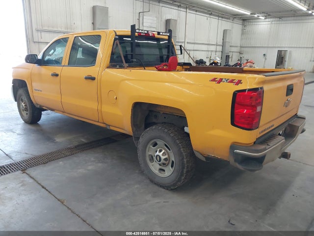 1GC1KUEG0JF173852 Chevrolet l96 - e85 max, iron