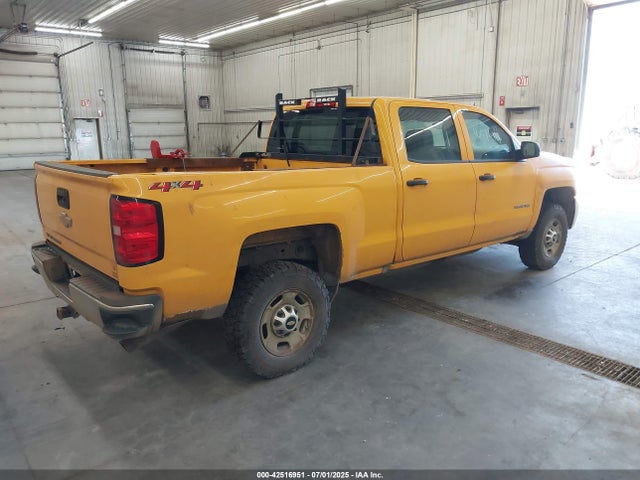 1GC1KUEG0JF173852 Chevrolet l96 - e85 max, iron