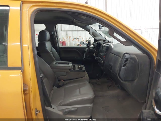 1GC1KUEG0JF173852 Chevrolet l96 - e85 max, iron