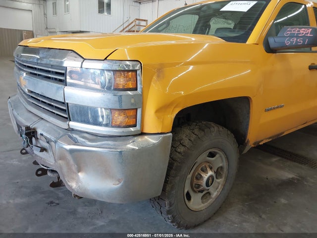 1GC1KUEG0JF173852 Chevrolet l96 - e85 max, iron
