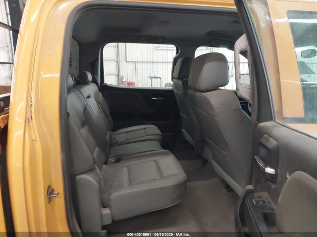 1GC1KUEG0JF173852 Chevrolet l96 - e85 max, iron