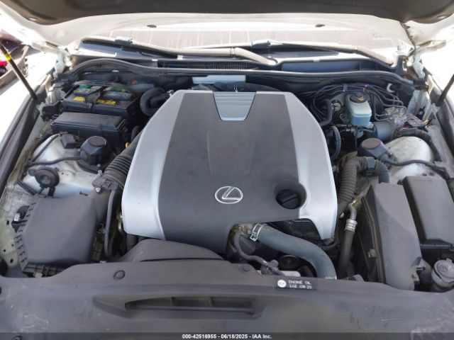 2014 LEXUS IS 350 JTHBE1D25E5002122 Photo 9