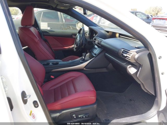 2014 LEXUS IS 350 JTHBE1D25E5002122 Photo 4