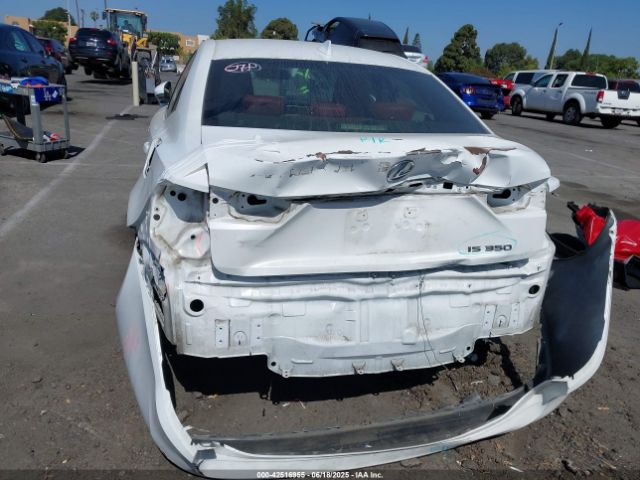 2014 LEXUS IS 350 JTHBE1D25E5002122 Photo 5