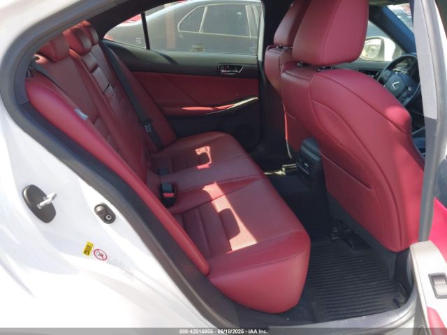 2014 LEXUS IS 350 JTHBE1D25E5002122 Photo 7