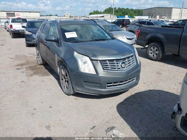 2013 CADILLAC SRX 3GYFNGE39DS557666 Photo 0