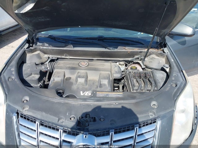 2013 CADILLAC SRX 3GYFNGE39DS557666 Photo 9
