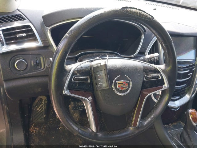 2013 CADILLAC SRX 3GYFNGE39DS557666 Photo 10