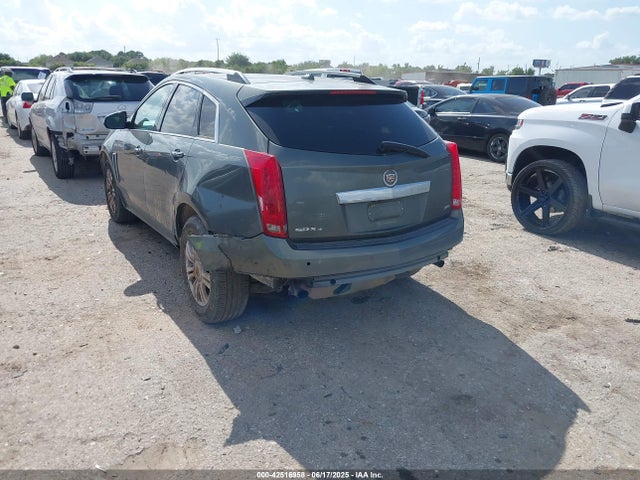 2013 CADILLAC SRX 3GYFNGE39DS557666 Photo 2