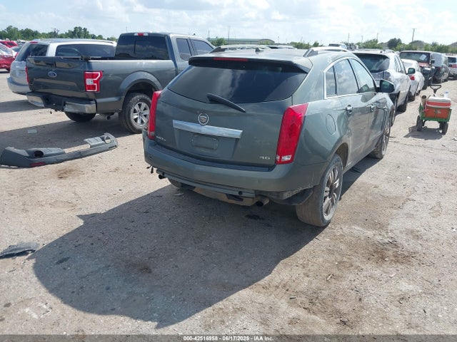 2013 CADILLAC SRX 3GYFNGE39DS557666 Photo 3