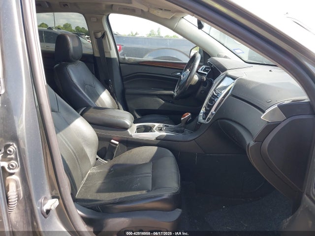 2013 CADILLAC SRX 3GYFNGE39DS557666 Photo 4