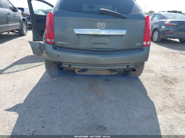2013 CADILLAC SRX 3GYFNGE39DS557666 Photo 5