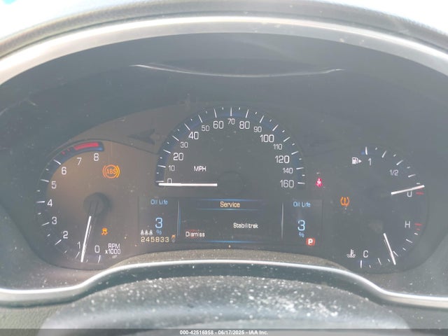 2013 CADILLAC SRX 3GYFNGE39DS557666 Photo 6