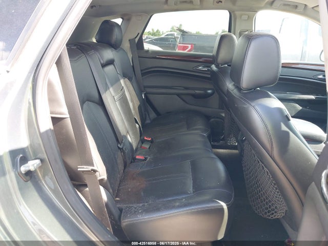 2013 CADILLAC SRX 3GYFNGE39DS557666 Photo 7