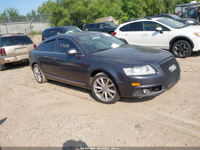 2011 AUDI A6 WAUKGAFBXBN003297 Photo 0