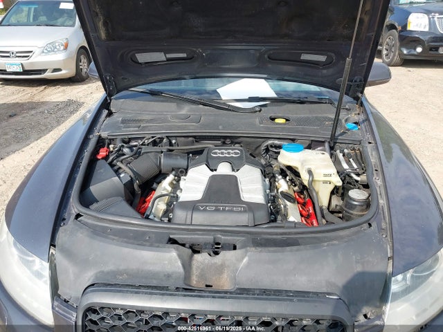 2011 AUDI A6 WAUKGAFBXBN003297 Photo 9