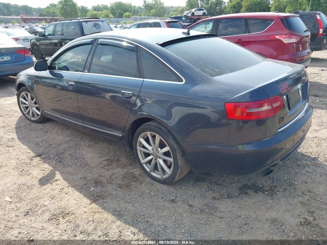 2011 AUDI A6 WAUKGAFBXBN003297 Photo 2