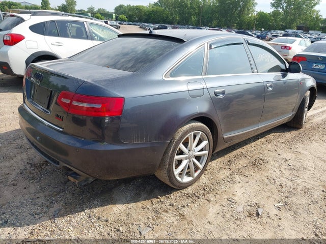 2011 AUDI A6 WAUKGAFBXBN003297 Photo 3